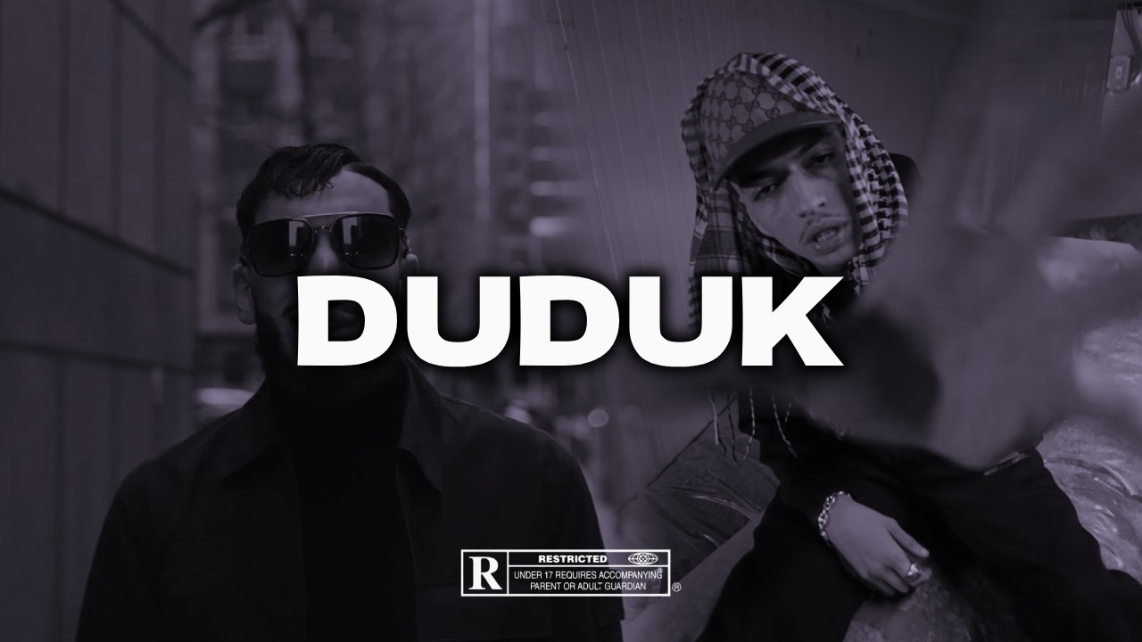 Harmann x Ramzes x Alkhazar Type Beat | Street Rap Type Beat | DUDUK