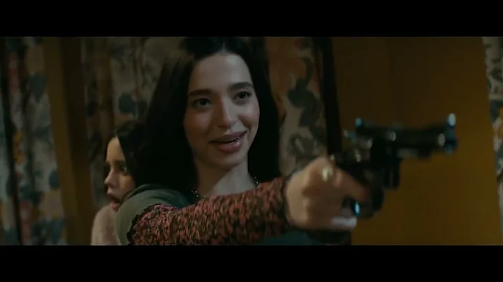Scream (2022) - "Welcome to Act 3" - Amber Badass ...