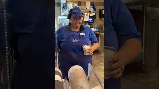 Free Milkshake at Culver's // Food Hacks