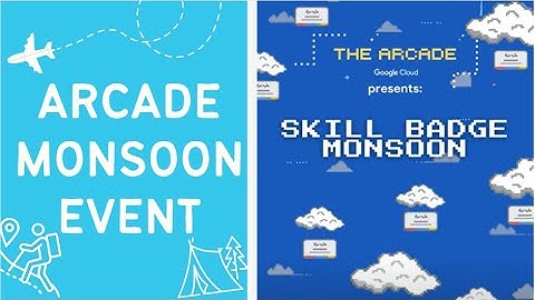 Qwiklabs Arcade Monsoon Challenge || Week 1 Labs is Live || Qwiklabs Arcade 2023