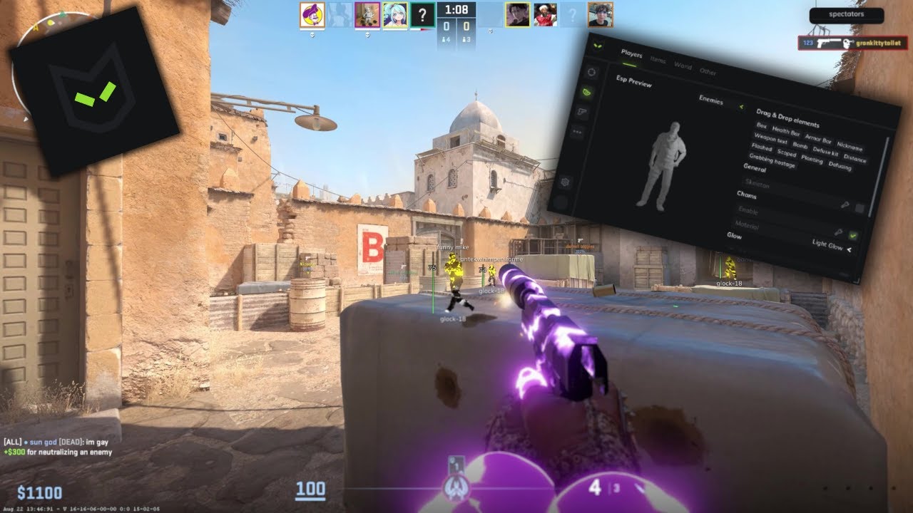 Predator Systems May Be The Best CSGO Cheat Out In 2024! - YouTube