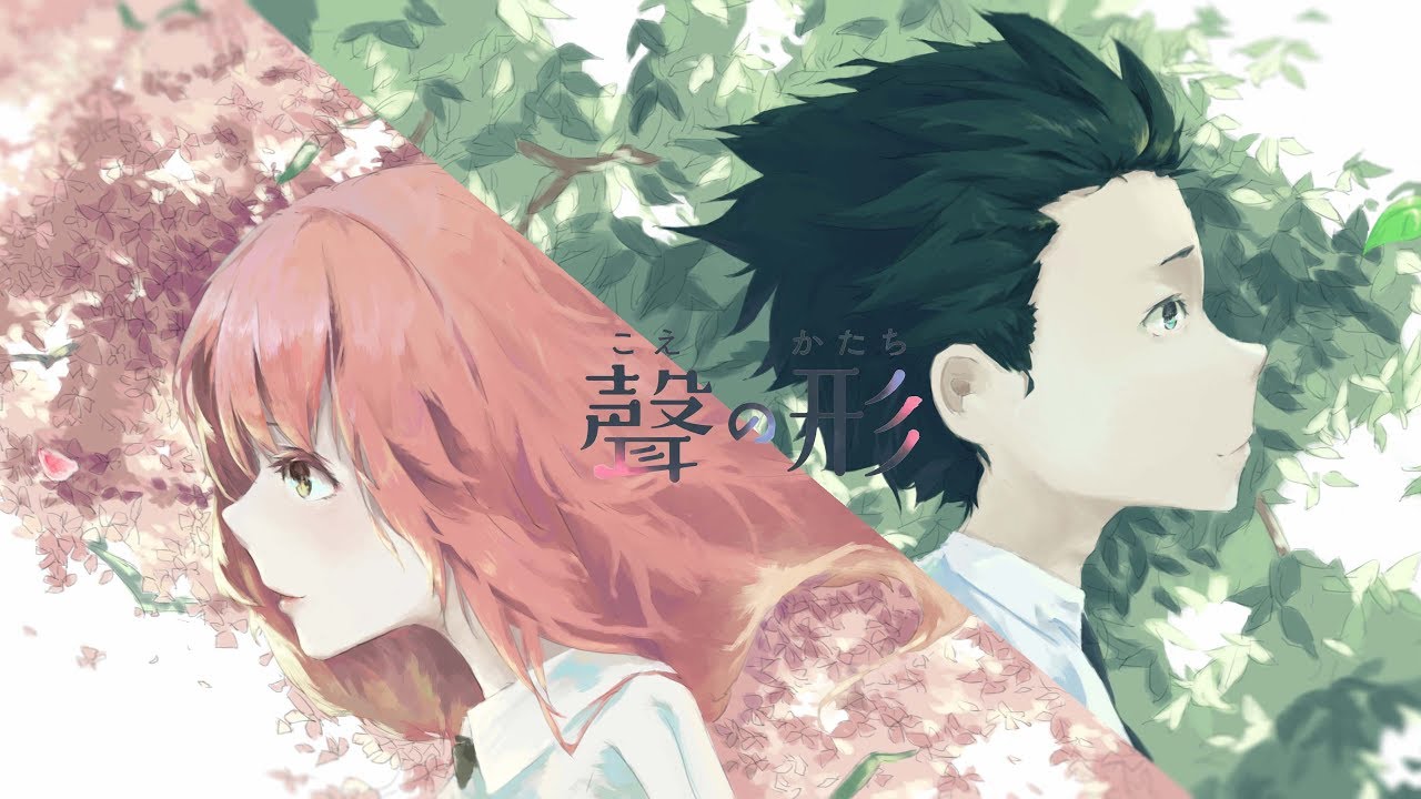 | I Will Love You Unconditionally | Koe No Katachi | AMV | Part 1
