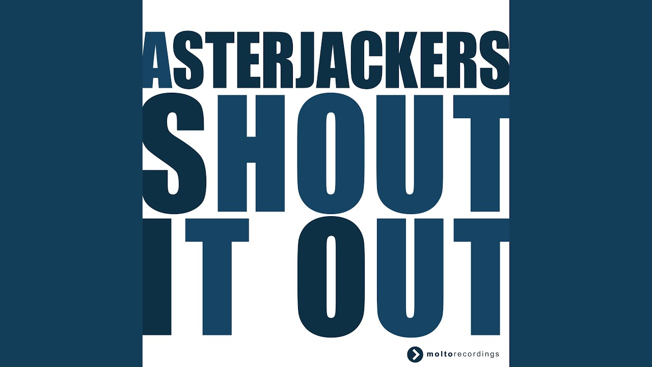 Tonton Shout It Out (Extended Mix) di YouTube