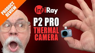 InfiRay P2 Pro Thermal Camera Review