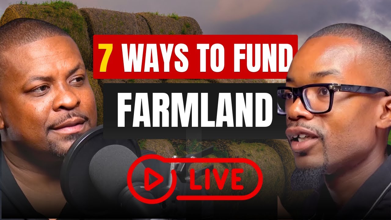 7 Ways to Fund Farmland (Beginner to Advanced Guide)