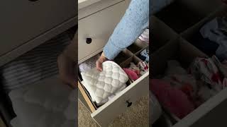 Inside Our Baby Changing Table | Organization Tips | Must Have Products | LTK in Description