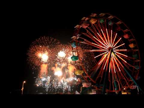 2012國慶煙火在苗栗