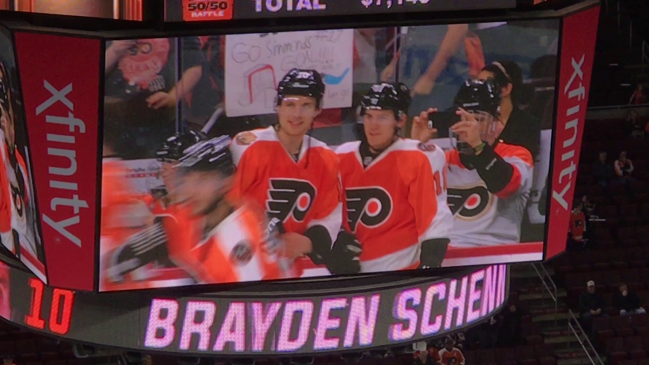 senators vs flyers 3 28 17 full pre game warm ups youtube ups flyers