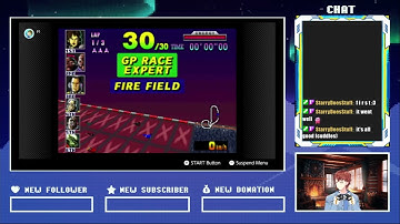 BlueSamoyed F Zero X Part 8 Expert Mode King Cup