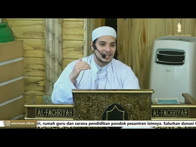 Rauhah Bersama Bersama Habib Muhammad bin Jindan || Sabtu, 02 September 2023 class=