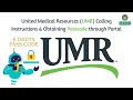 UMR Calling Instructions & Obtaining Passcode through Portal | V Billings | AR CALLING