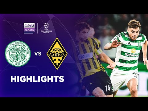 impian toto x 4d toto malaysia - Celtic 0-0 FC Kairat | Champions League 25/26 Play-offs Match Highlights
