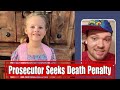 Fed-ex Driver That Killed 7yr Old Athena Strand Will Face Death Penalty/Athena&#39;s Mom Files Lawsuit!