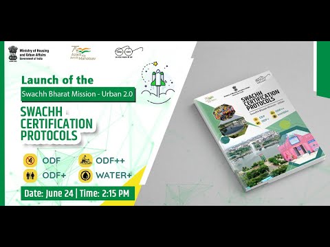 Launch of Swachh Certification Protocols & Swachh Talks Webinar Series #3