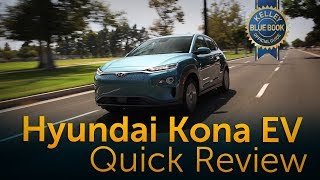 2019 Hyundai Kona EV - Quick Review