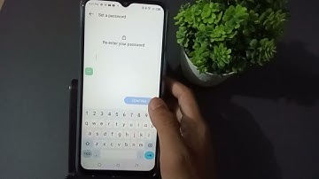 tecno pop 5 LTE set name lock