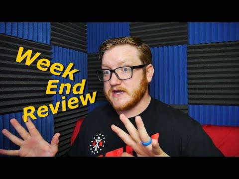 Week End Review 3 | Zero Escape: The Nonary Games | No Spoilers!