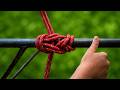 Tie This Knot and It Won't Come Undone!
