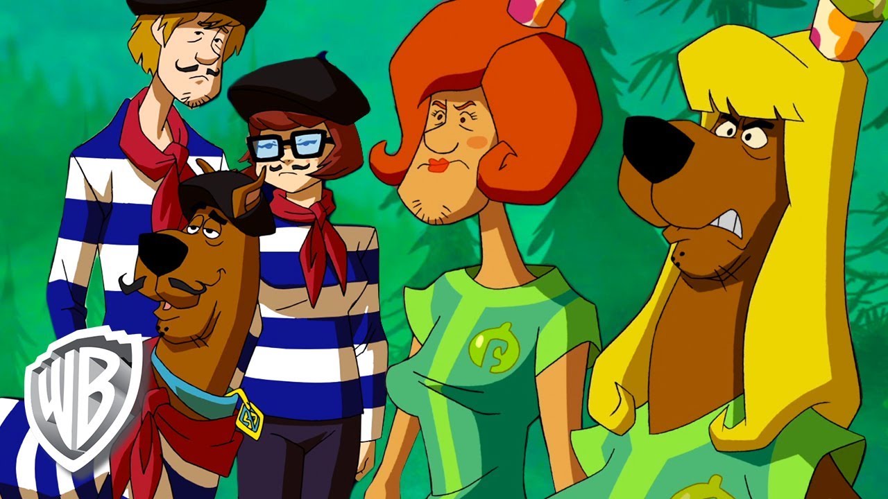 Scooby-Doo! auf Deutsch | Verkleidet | WB Kids