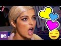 Bebe Rexha Goes Speed Dating! 😘 | MTV Games