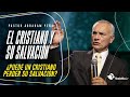 El cristiano y su salvación - Abraham Peña - 13 Junio 2021