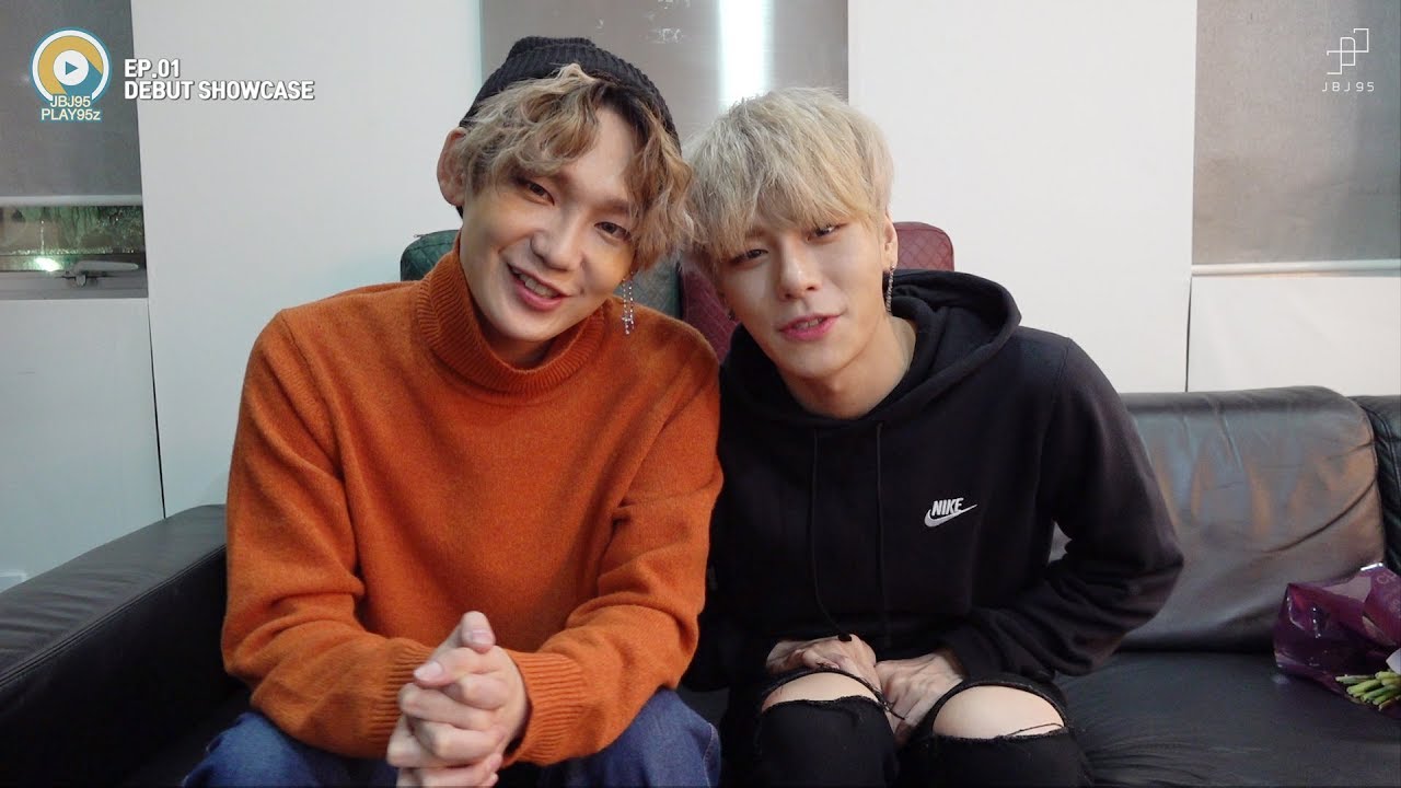 [PLAY95z] EP.01 DEBUT SHOWCASE & 데뷔 1주 차 비하인드