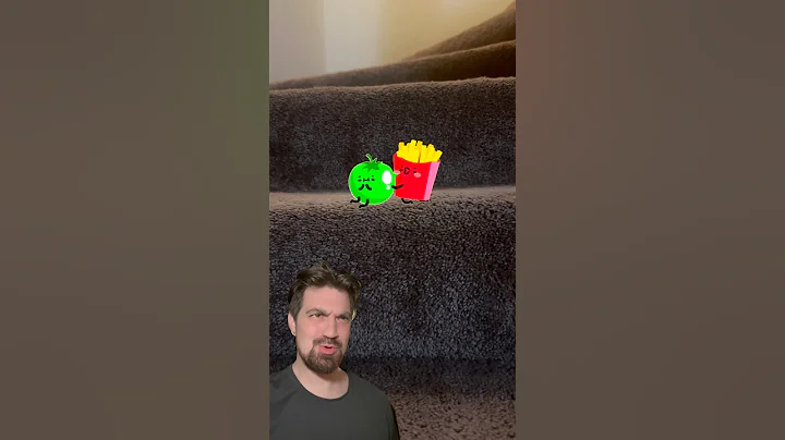 Sus Cartoons: Tomato and Fries thumbnail