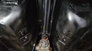 Under The 1987 Pontiac Fiero Gt Pro Street