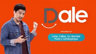 ¡Llegó Dale!  La nueva billetera electrónica para todos. screenshot 4