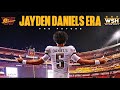 The jayden daniels era is here for the washington commanders  franchise qb of the nations capital