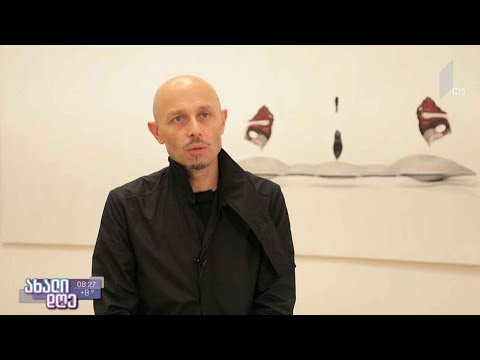 #ახალიდღე არტისტი, რომელმაც ნამუშევრები სტრატოსფეროში გამოფინა - რომანოზის ისტორია