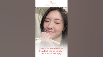 Nữ ca sĩ bật khóc livestream trong bệnh viện lúc nửa đêm: Tôi bị đe dọa tính mạng