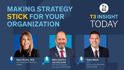 Making Strategy Stick for Your Organization