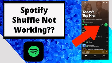 How to Fix Spotify Shuffle Not Working