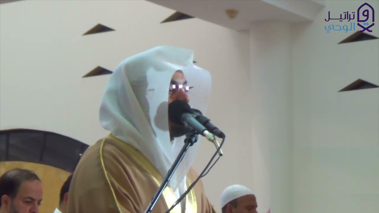 ختام سورة الأنعام وفواتح سورة الأعراف - ليلة (١١) كاملة للشيخ ياسر الدوسري | رمضان ١٤٣٥هـ