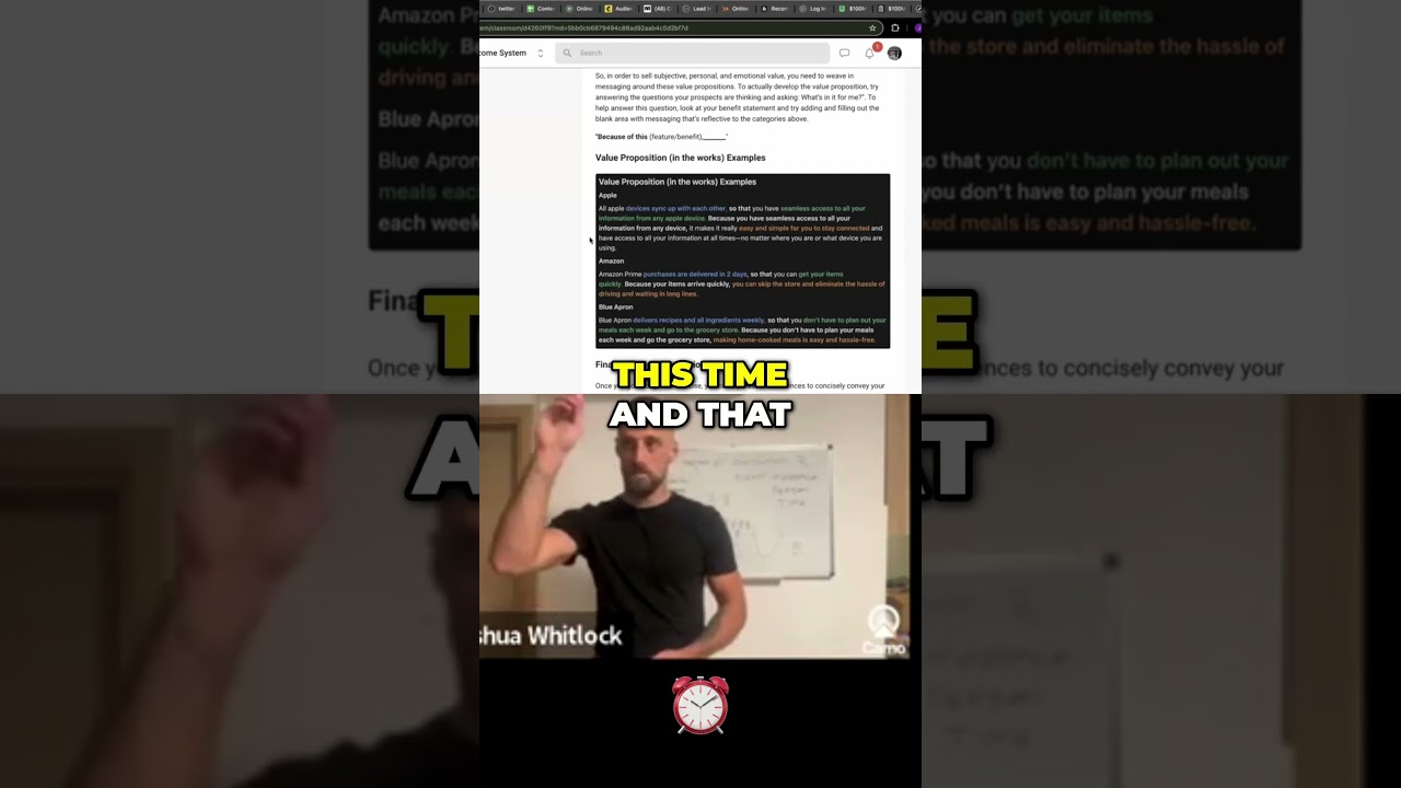 Lawyer Sales Secrets: Confessions Through Evidence & Questions!