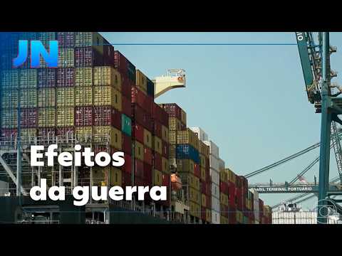 JN: US-Iran conflict drives up shipping costs and impacts Brazil