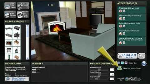 YOUReality Retail Visualization Product Video