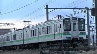E127系V5+V11+V13 信越本線下り425M