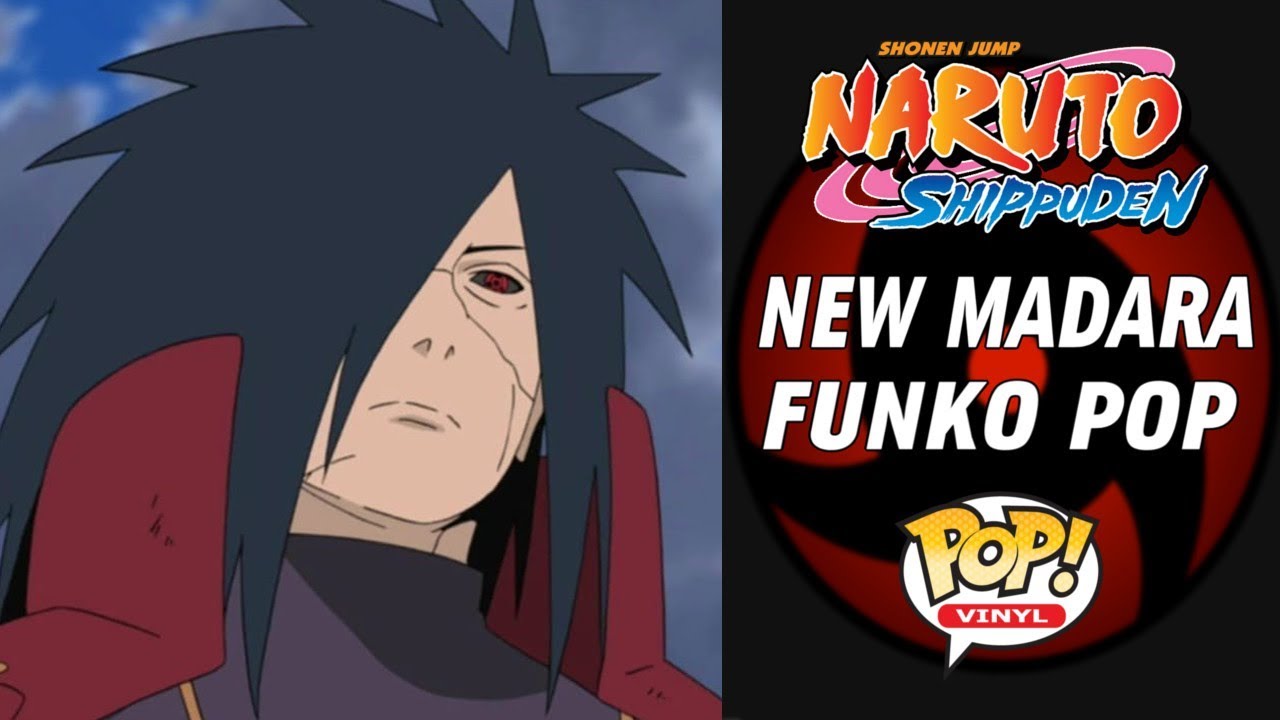 madara funko pop