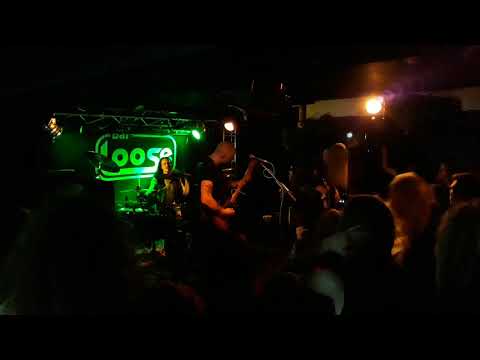 CONCRETE WINDS - PRIMITIVE FORCE (Helsinki 10.1.2020)