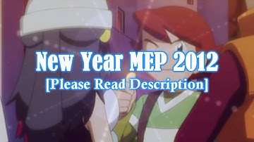 [DDS] OPEN TO ALL - Penguinshipping New Year MEP 2012