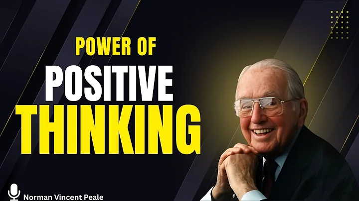 Unlock the Power of Positive Thinking  Change Your Life Forever!# Norman Vincent Peale # motivation