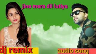 June mera dil luteya ( jazzy b )