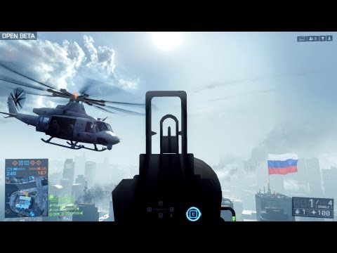 Video: DICE: Battlefield 4 Beta-udrulningstider