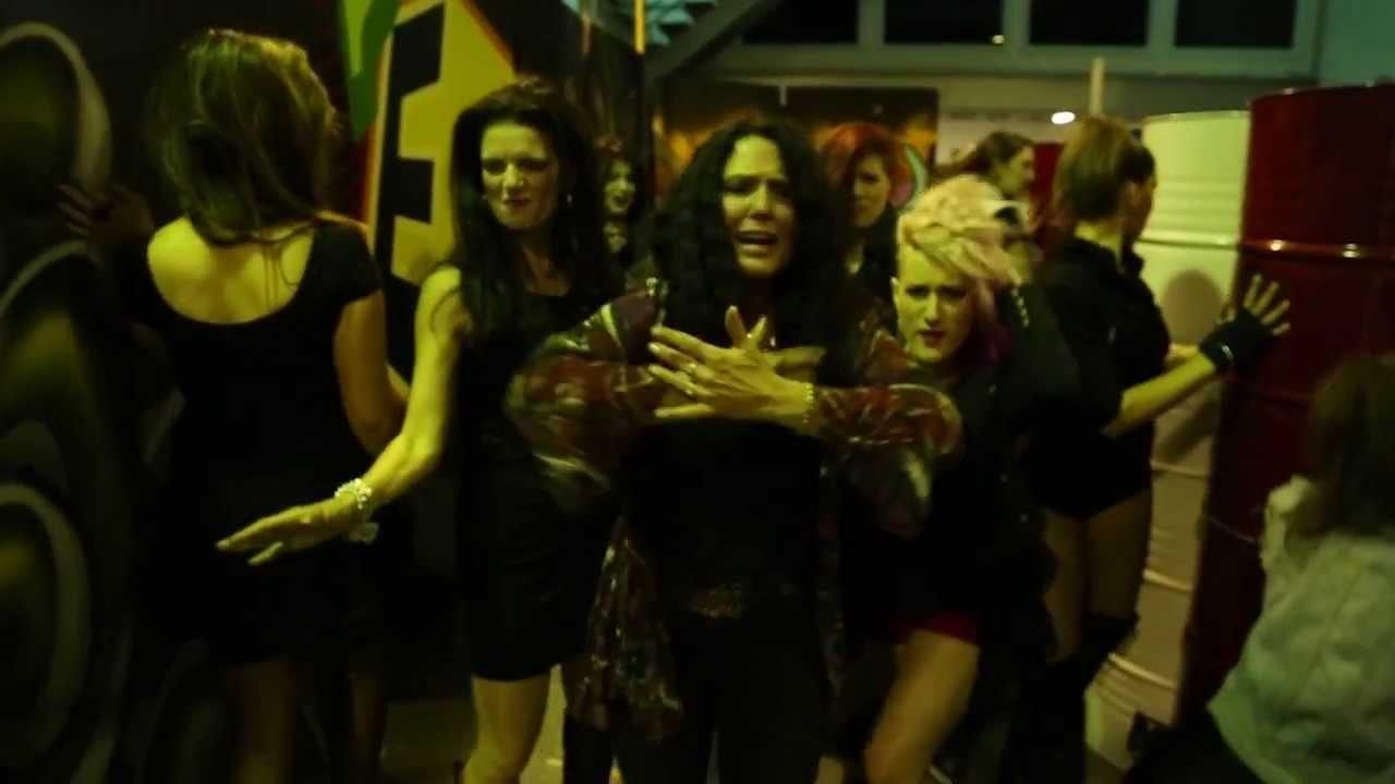 CHOPPER THE MUSICAL - OUT (performed by KELLY AUTY & MICK PEALING)