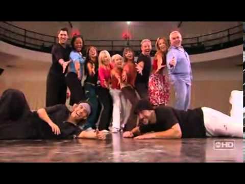 dwts season 4 Group Swing