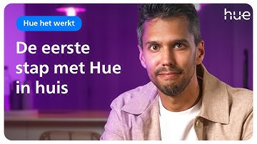 Slimme verlichting voor beginners: de mogelijkheden van Philips Hue | Philips Hue NL