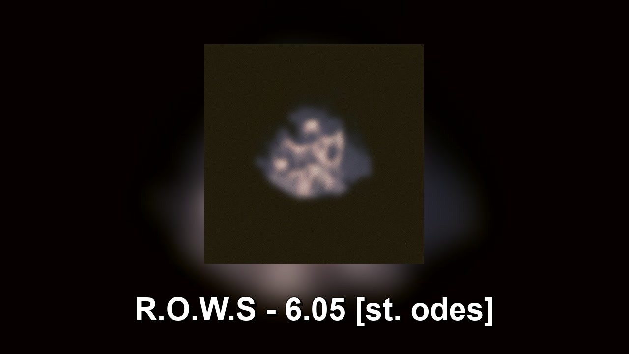 R.O.W.S – 6.05 [st. odes] FULL