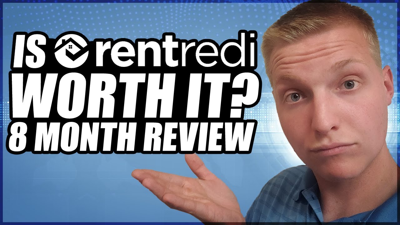 Rent Redi Property Management Software 8 Month Review 2021 . YouTube